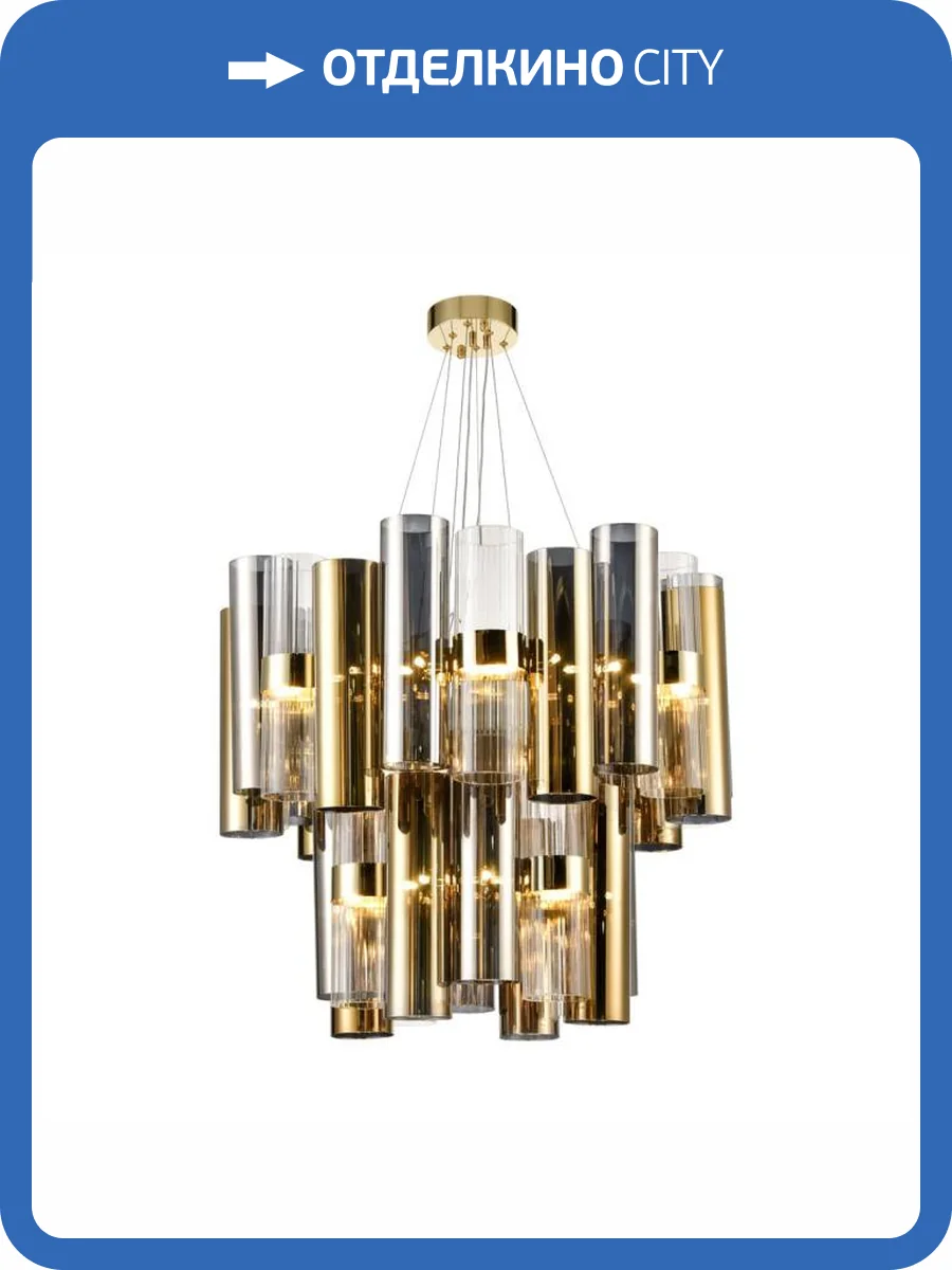 Люстра Wertmark Franka WE162.33.303 фото 2