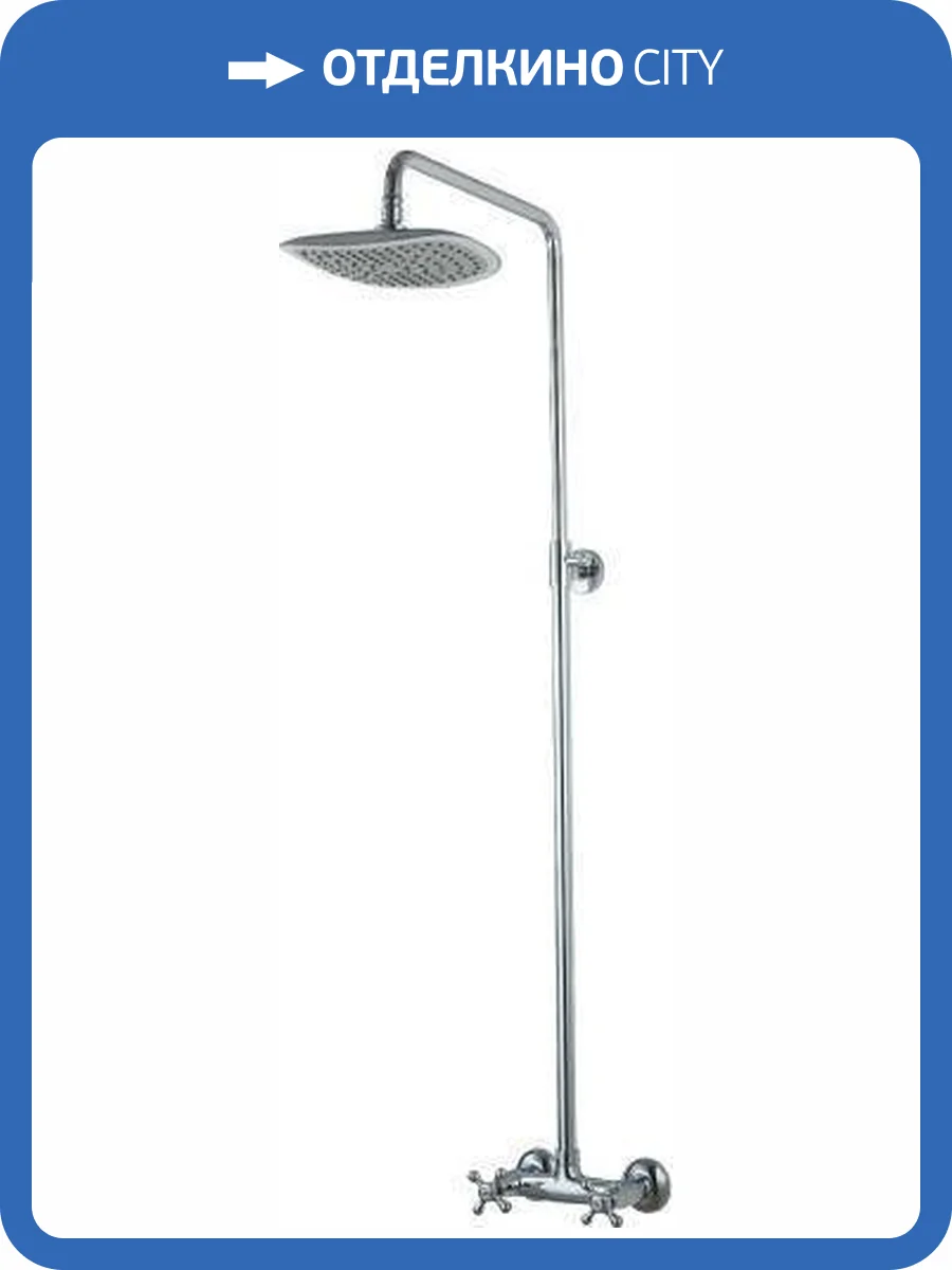 Душевая стойка Lemark Standard LM2160C фото 3