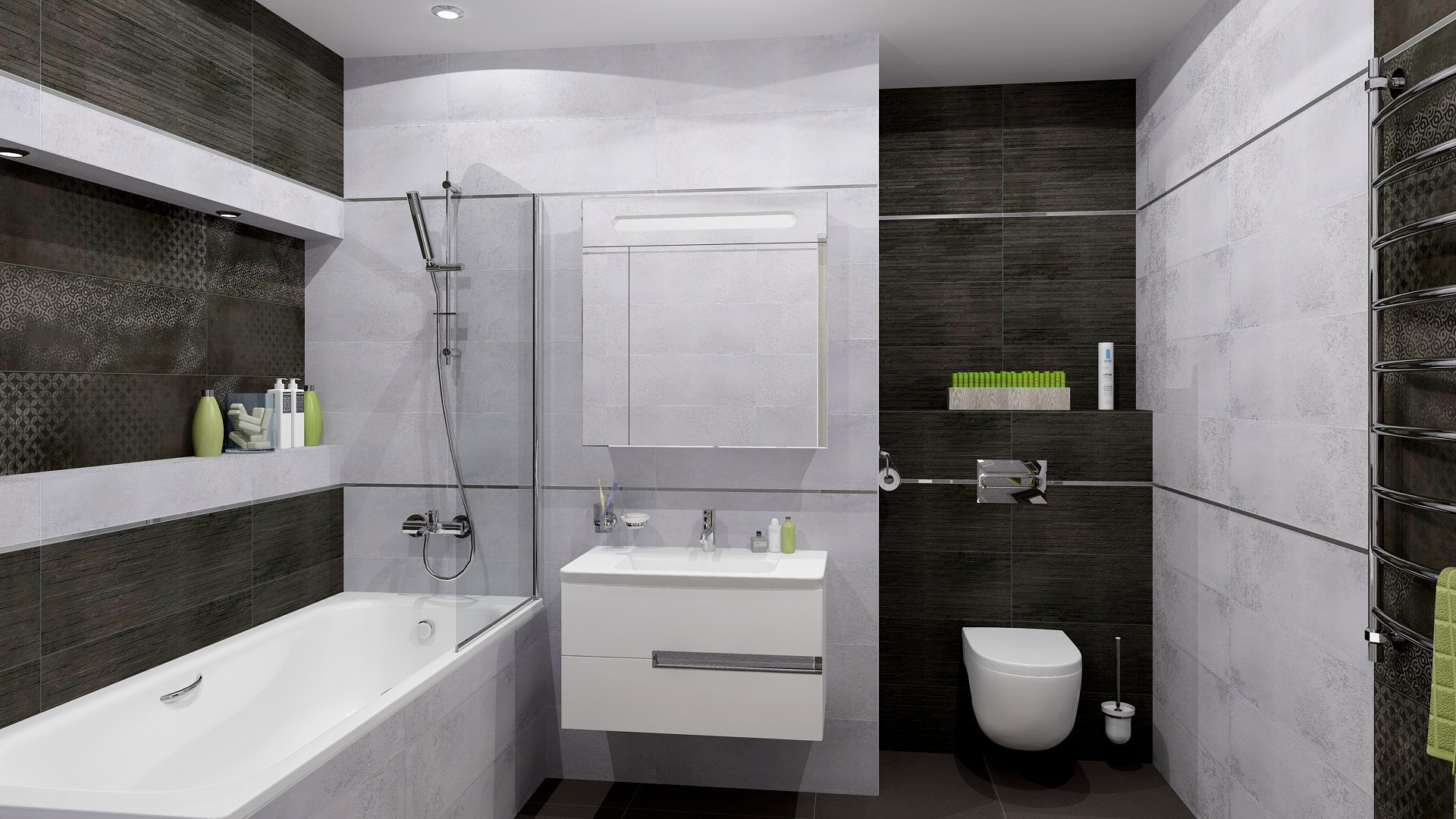 Gracia Ceramica Shades