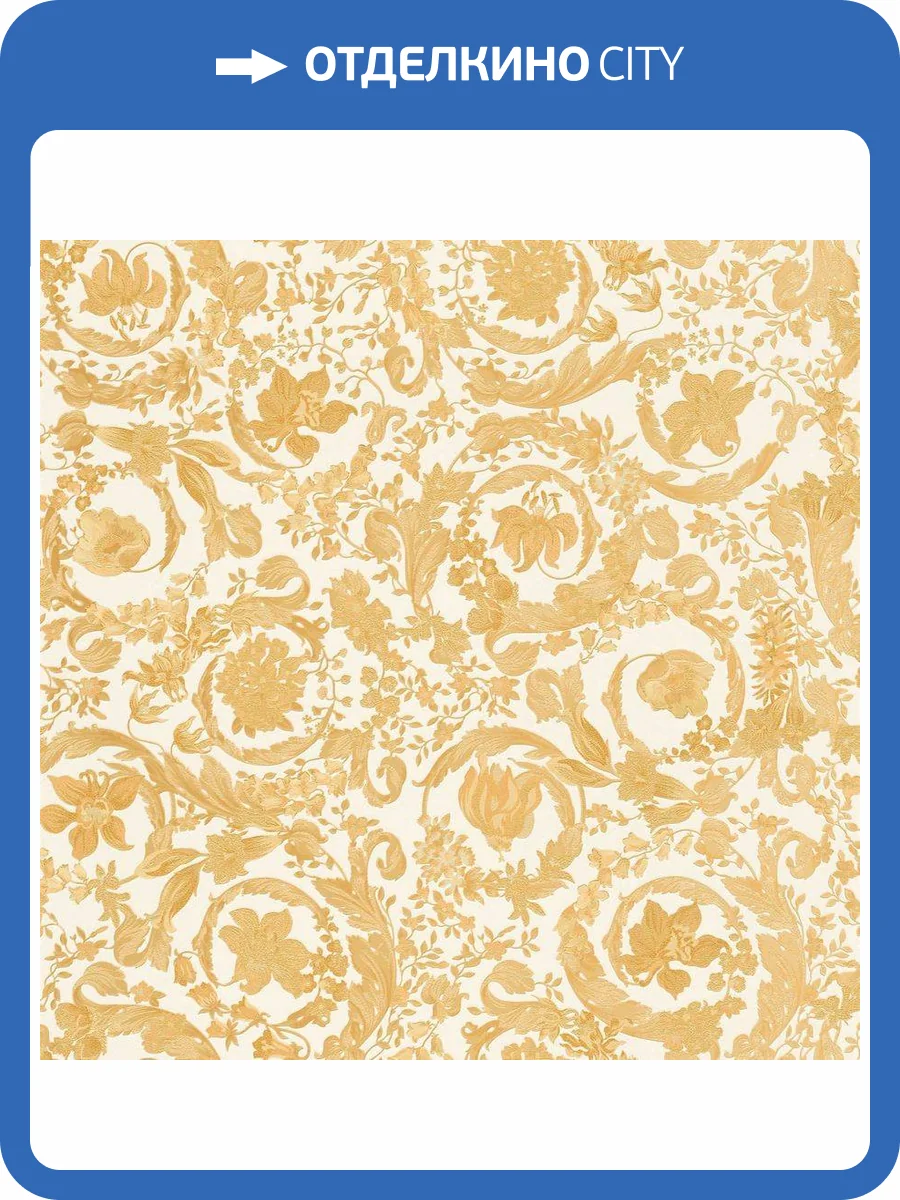 Обои A.S. Creation Versace 5 38706-4 фото 2