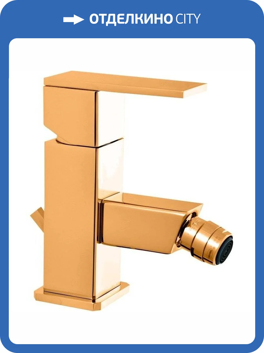 Смеситель для биде Rav Slezak Loira LR545.5KZ фото 3