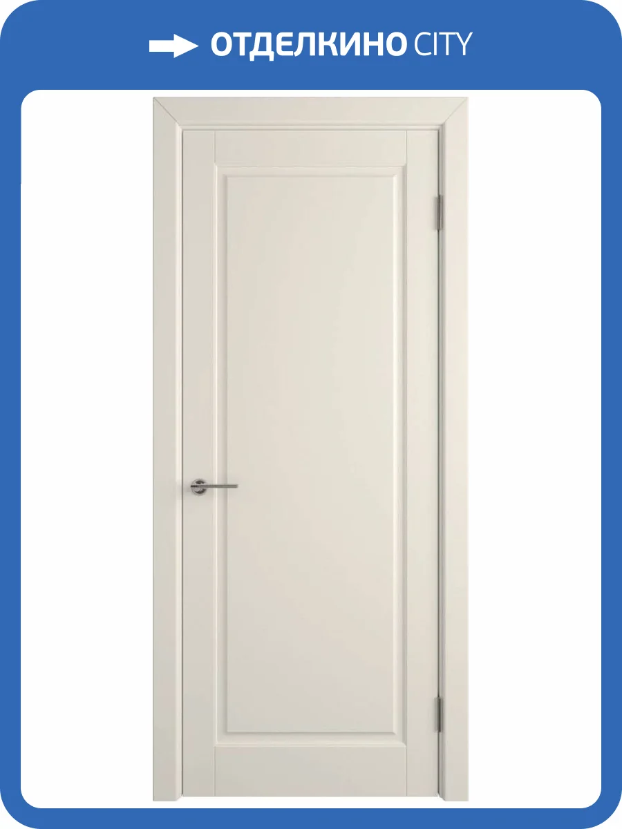Межкомнатная дверь Владимирская Фабрика Дверей Glanta Ivory 700x2000 фото 2