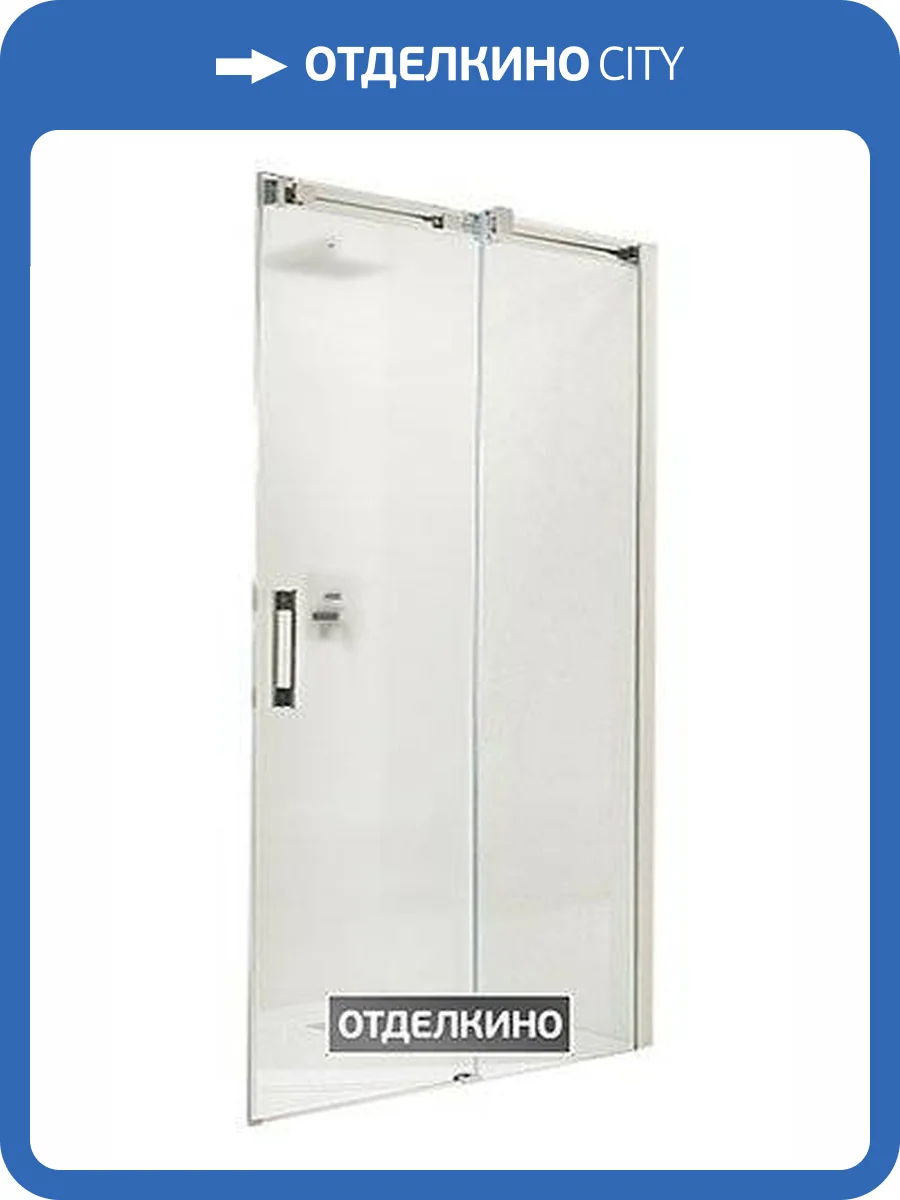 Дверь для душевого уголка Radaway Espera KDD 100 R фото 5