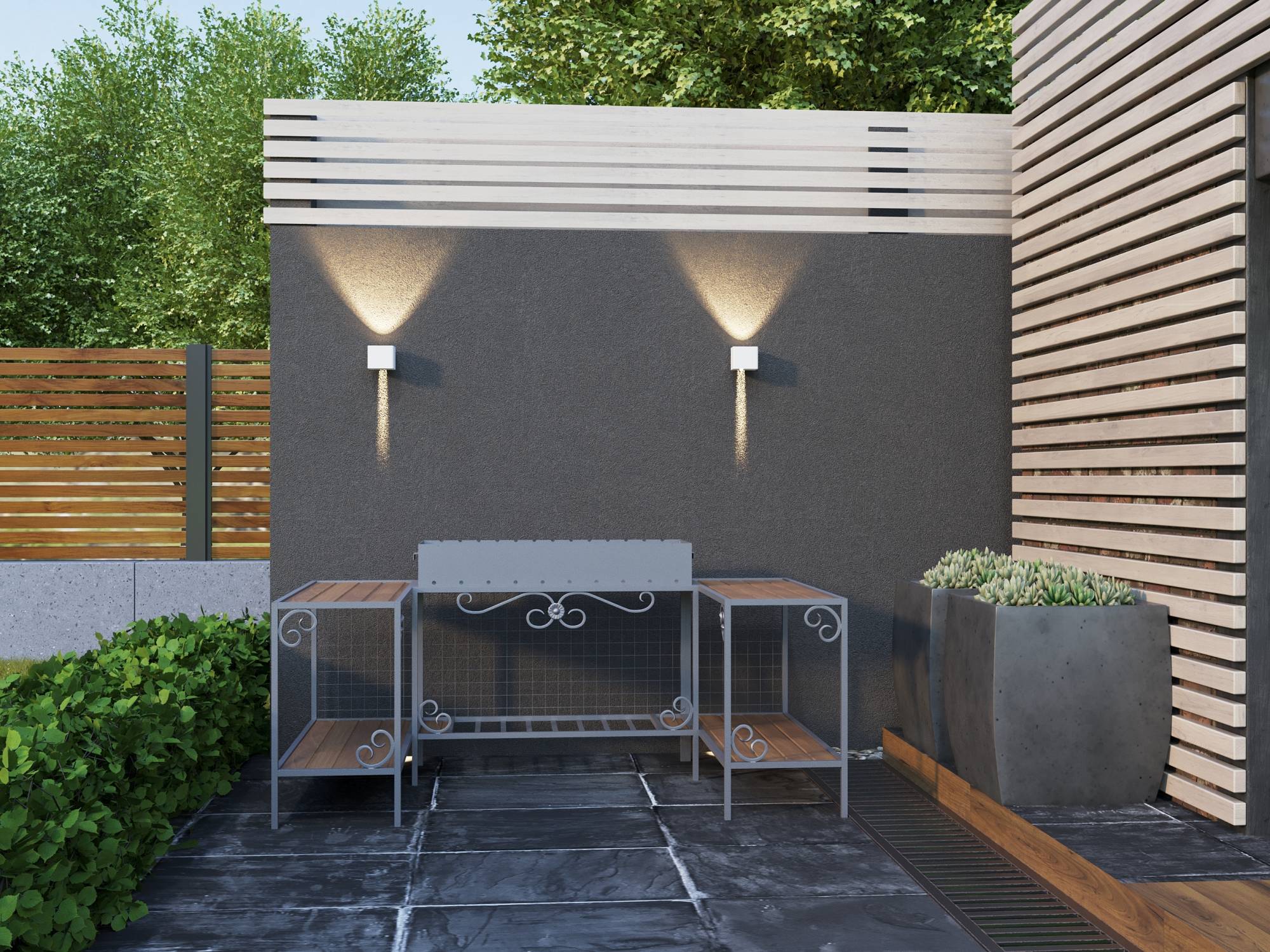 Потолочный светильник IEK 4112 LT-UPB0-4112-GU10-1-K22 фото 4