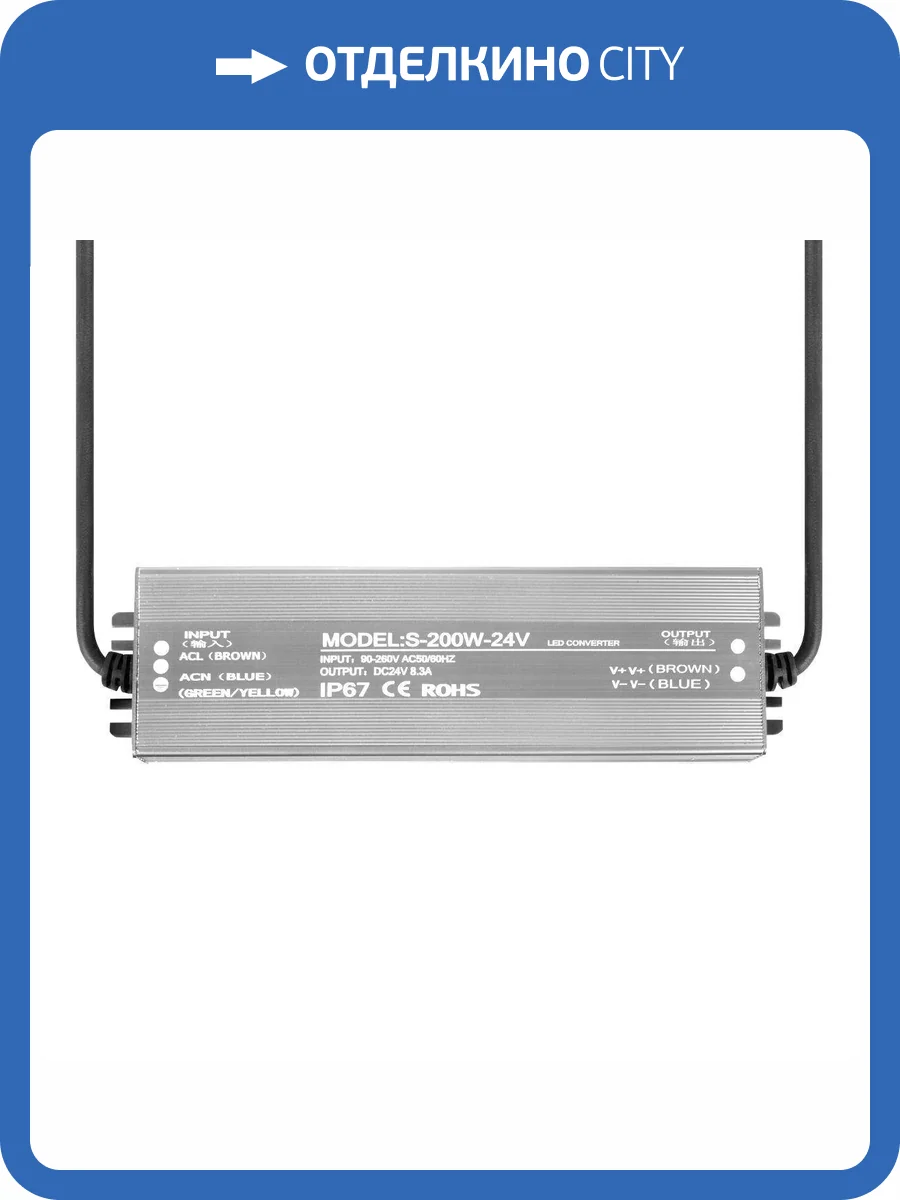 Блок питания Loft IT Power 10364/20068 фото 3