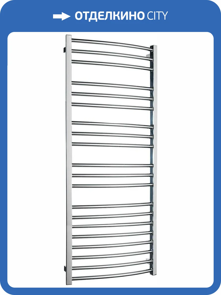 Полотенцесушитель водяной Grota Calma 53x120 фото 3