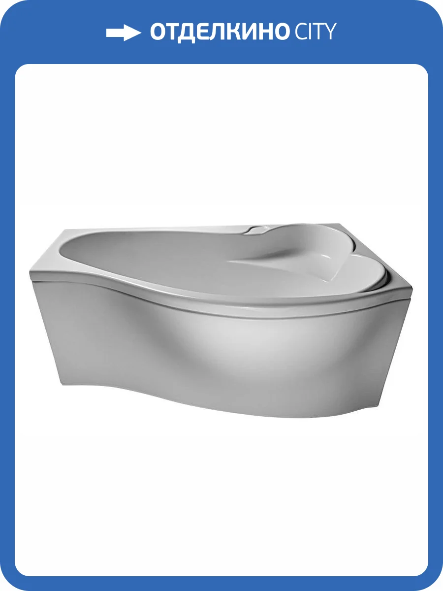 Панель для ванны Relisan Isabella R Гл000010531 170x57 фото 2