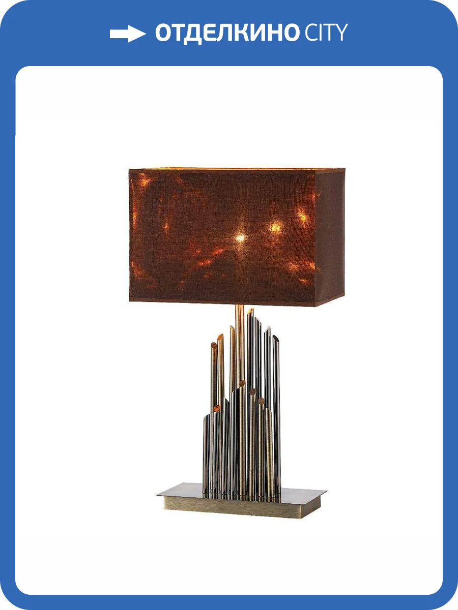 Настольная лампа Moderli Melony V11143-1T фото 5