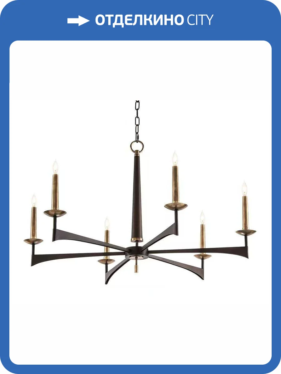 Люстра подвесная Alfa Light F1124-03 фото 2