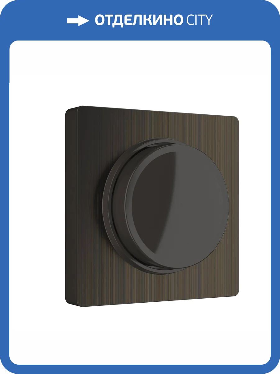 Накладка для диммера Werkel W1149012 фото 4