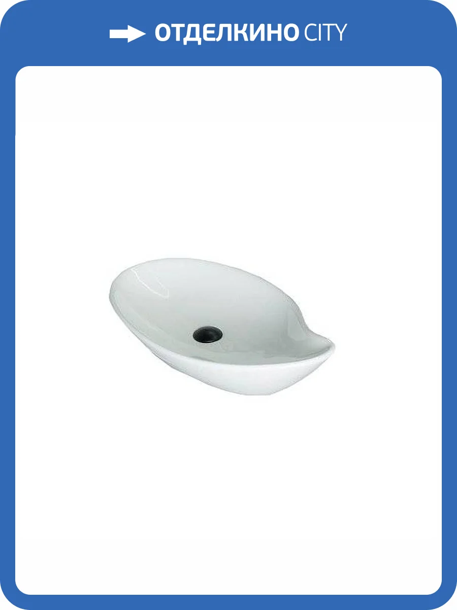 Раковина Gid Creativo 51116 N9052 65 см фото 8