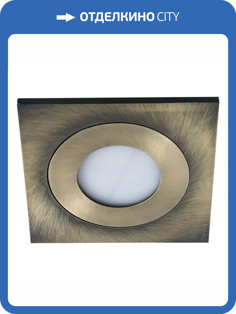 Встраиваемый светодиодный светильник Lightstar Leddy 212183 фото 3