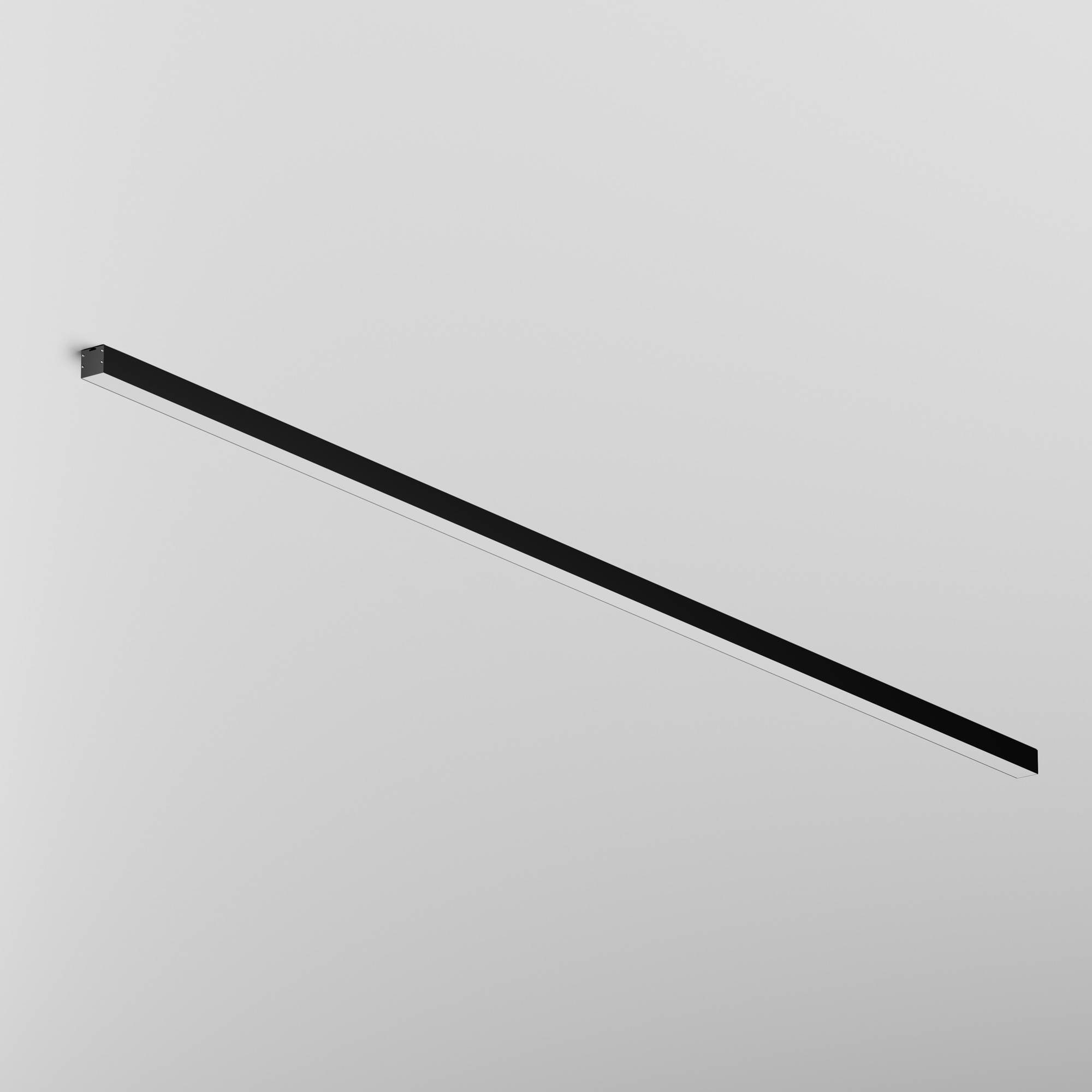 Потолочный линейный светодиодный светильник Technical LL311015 фото 4