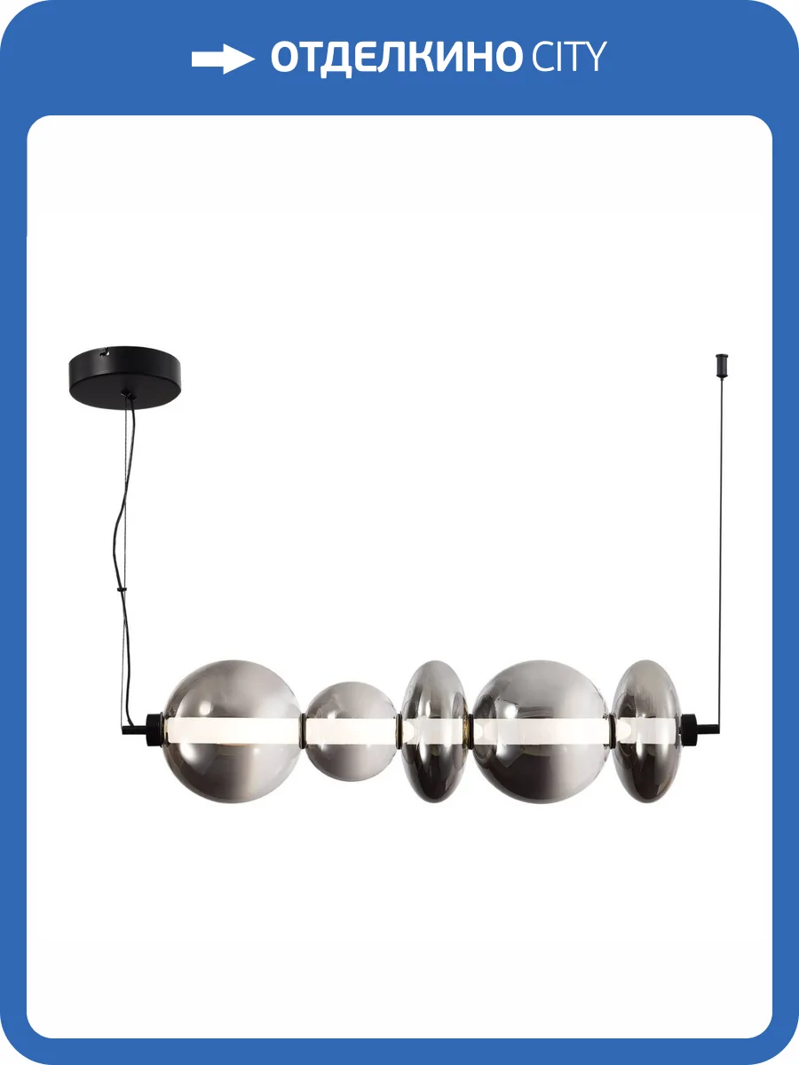 Светильник подвесной ST Luce Perlina SL6119.413.40 фото 2