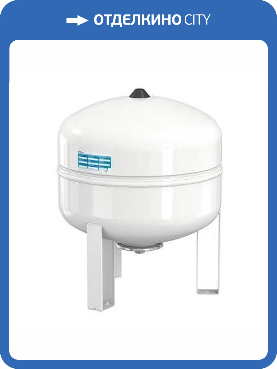 Бак для водоснабжения Flamco Airfix R 80 фото 3