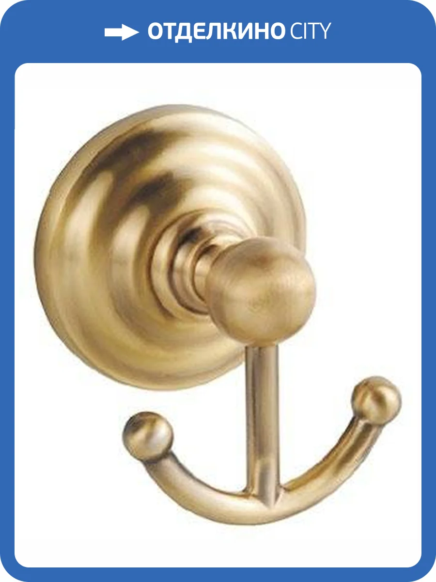 Крючок Fixsen Retro FX-83805 фото 3