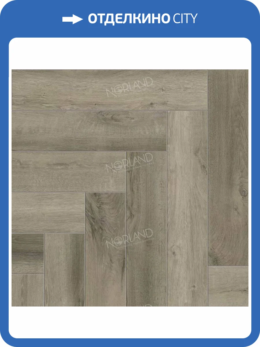 SPC Ламинат Norland Parquet 4/34 4V 1066-11 600x125 фото 4