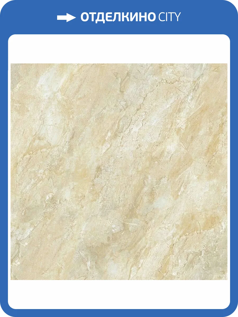 Керамогранит Pardis Ceramic Pazh 16645 Zina 60x60 фото 2