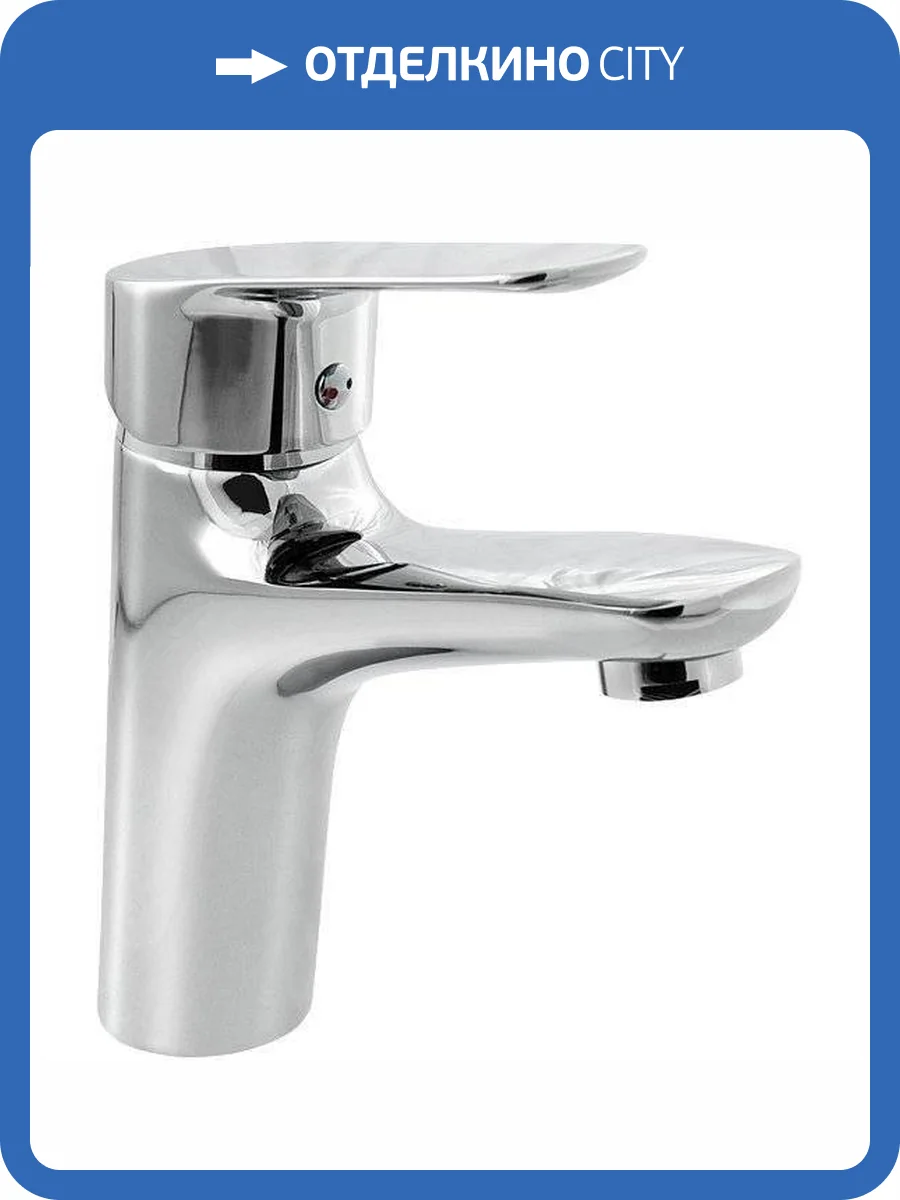 Смеситель для раковины Славен Коттедж СЛ-ОД-Г10 фото 5