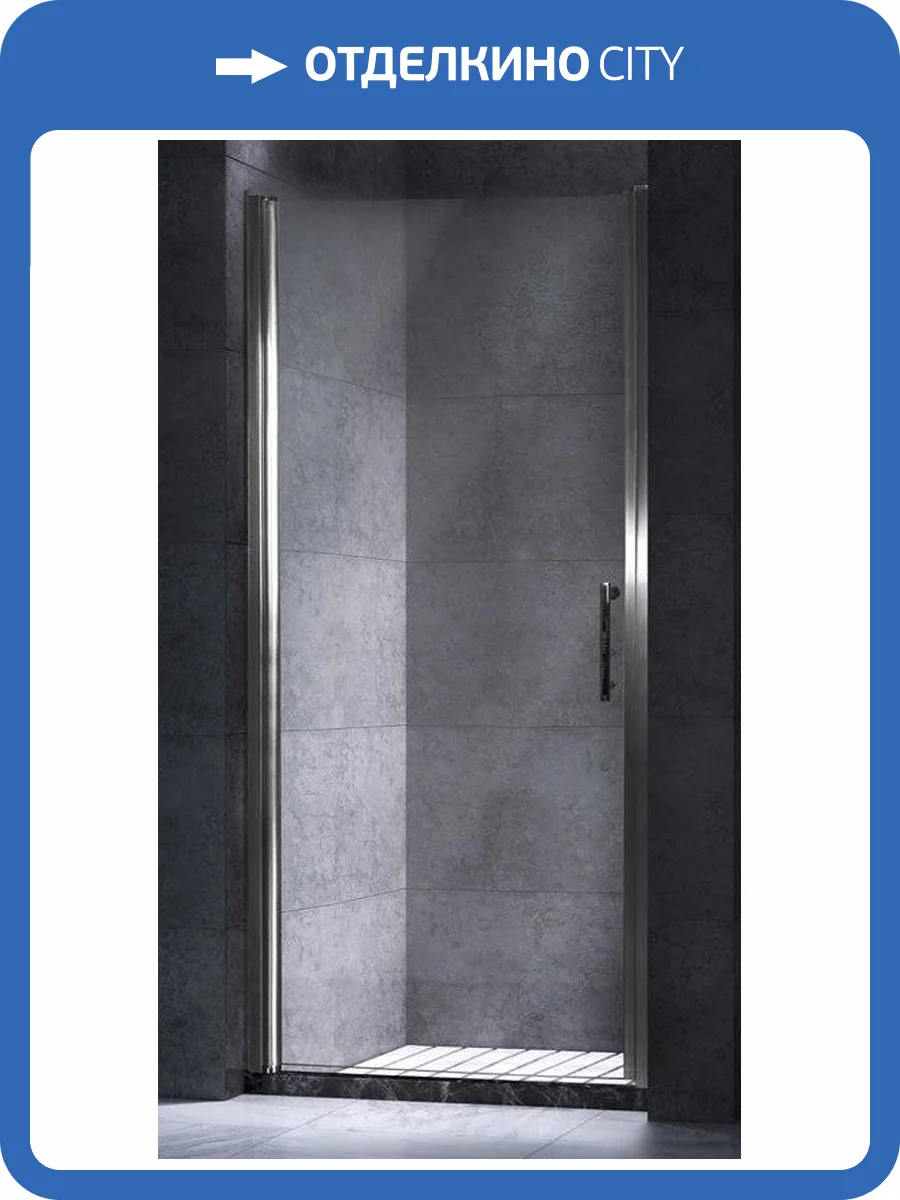 Душевая дверь в нишу Esbano ESDN70LDL L фото 3