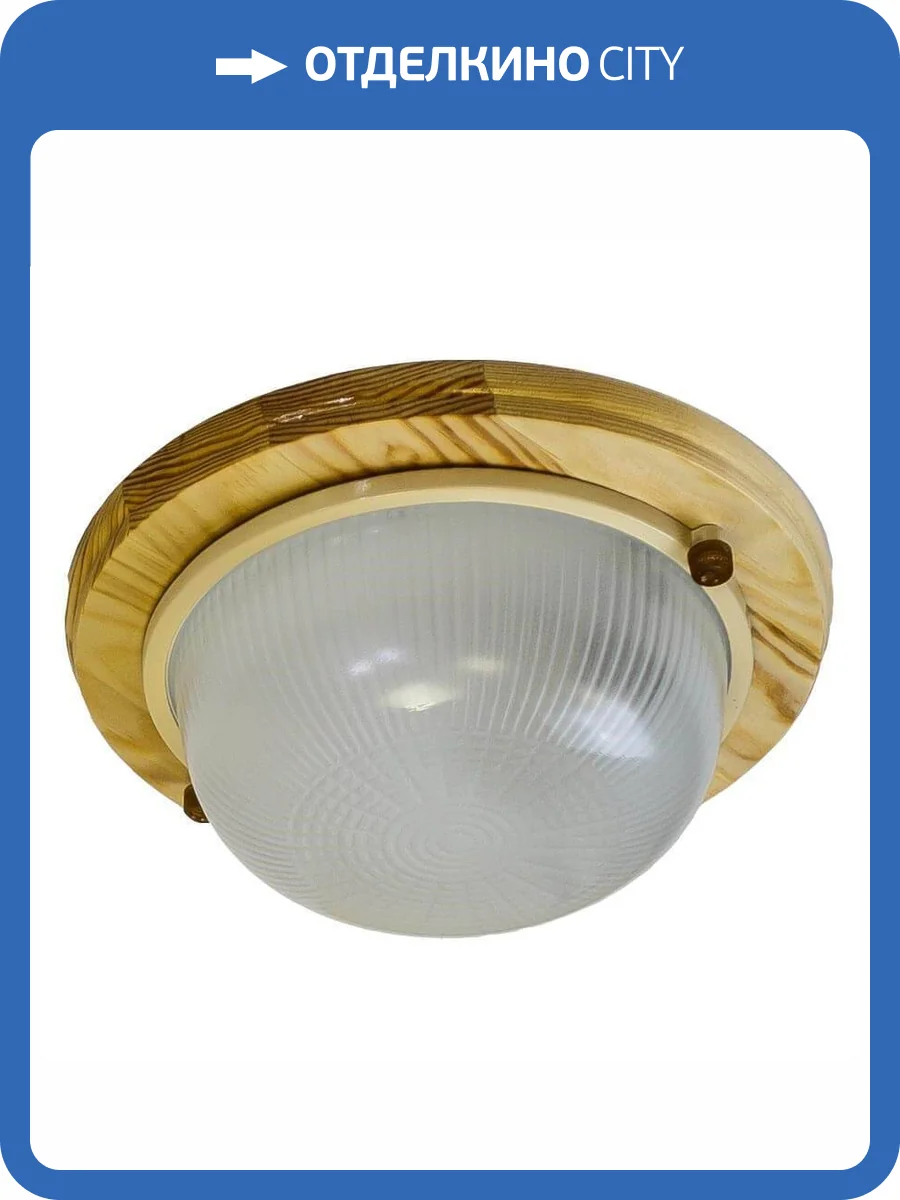 Настенно-потолочный светильник ЭРА Кантри НБО 03-60-011 Б0048413 фото 2