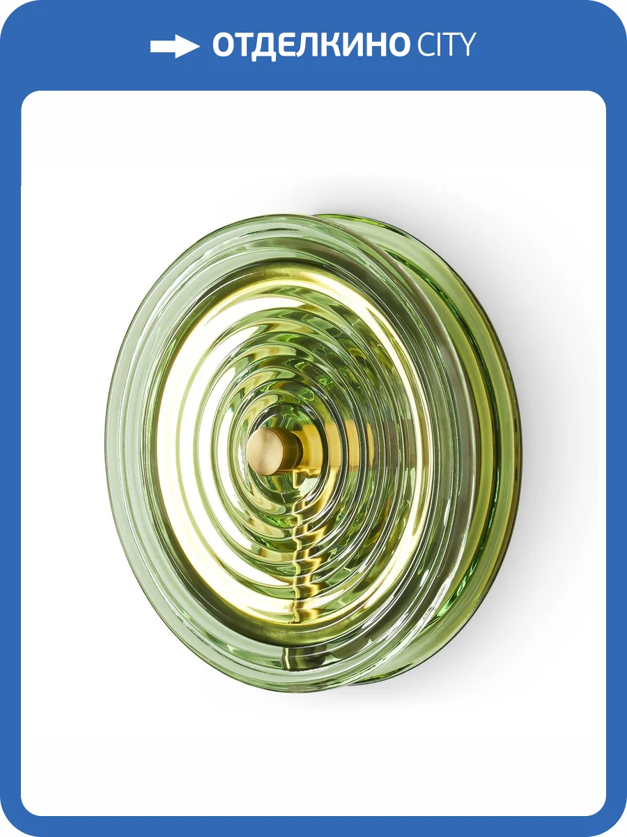 Бра Freya Borbon FR5442WL-L7GN фото 5