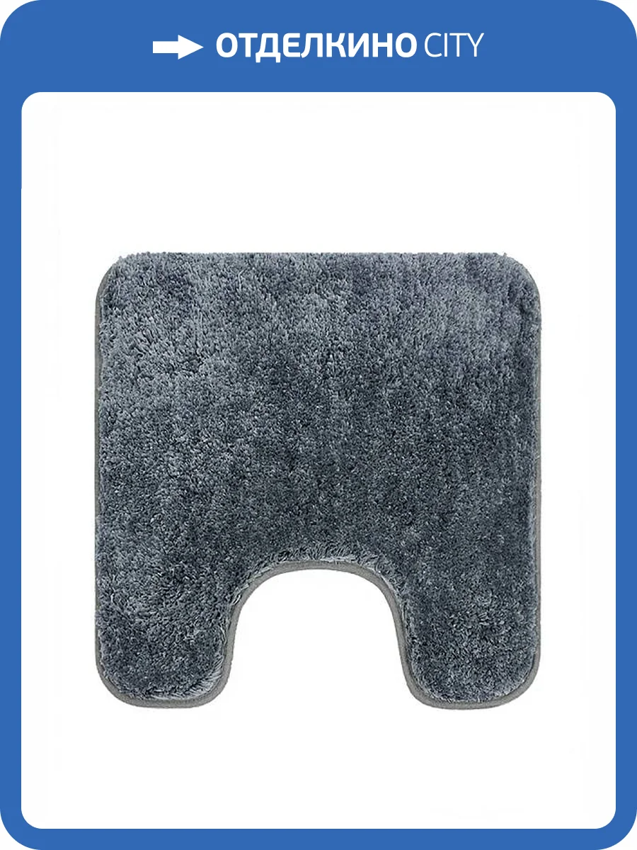 Коврик Bath Plus Тиволи DB4152/0 серый фото 2