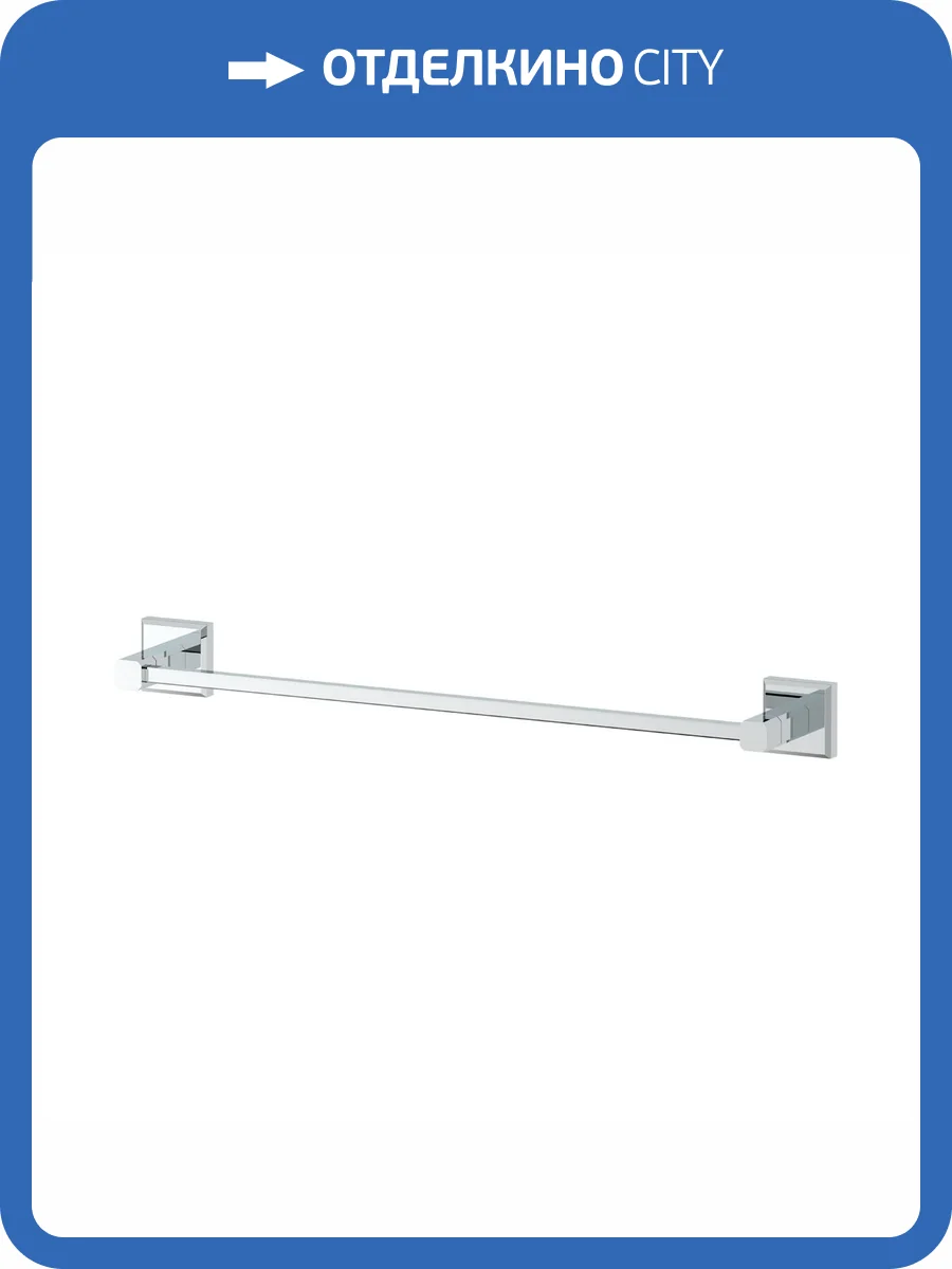 Полотенцедержатель Artwelle Schwarz 7713 черный фото 6