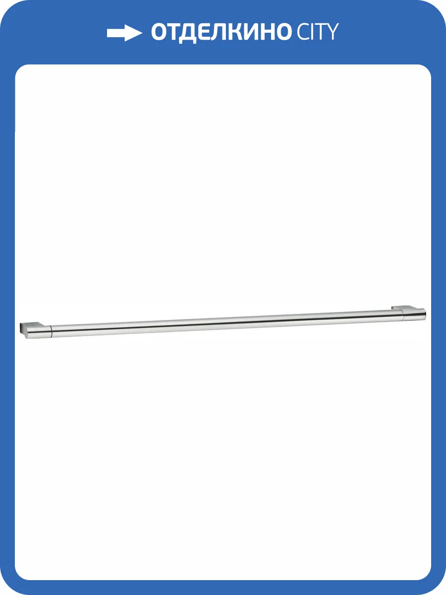 Полотенцедержатель Keuco Plan 14901 хром фото 4