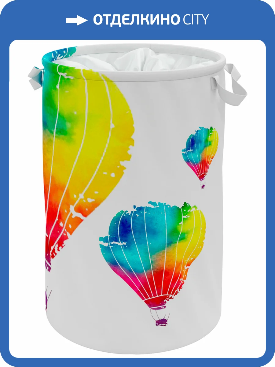 Корзина для белья Wasserkraft Rossel WB-572 фото 9