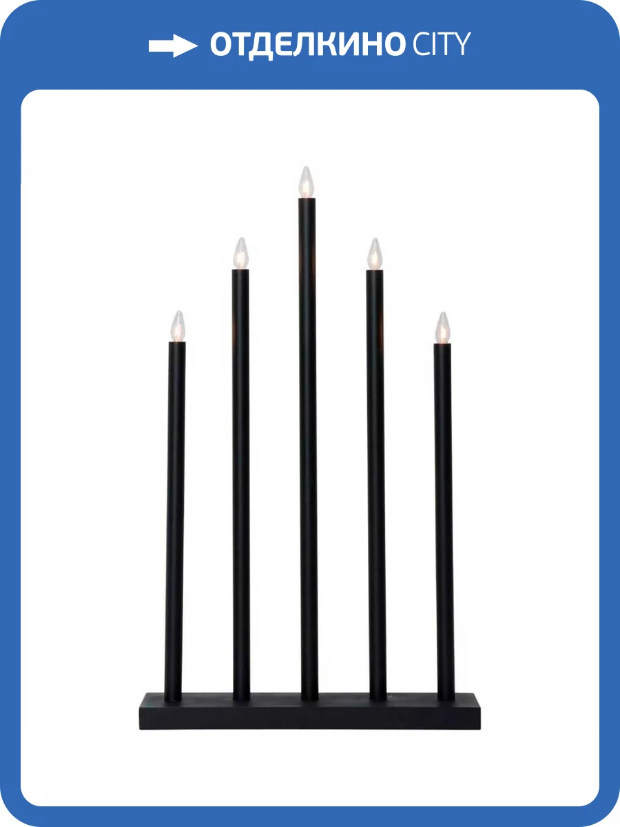 Новогодний подсвечник Eglo 410982 фото 3