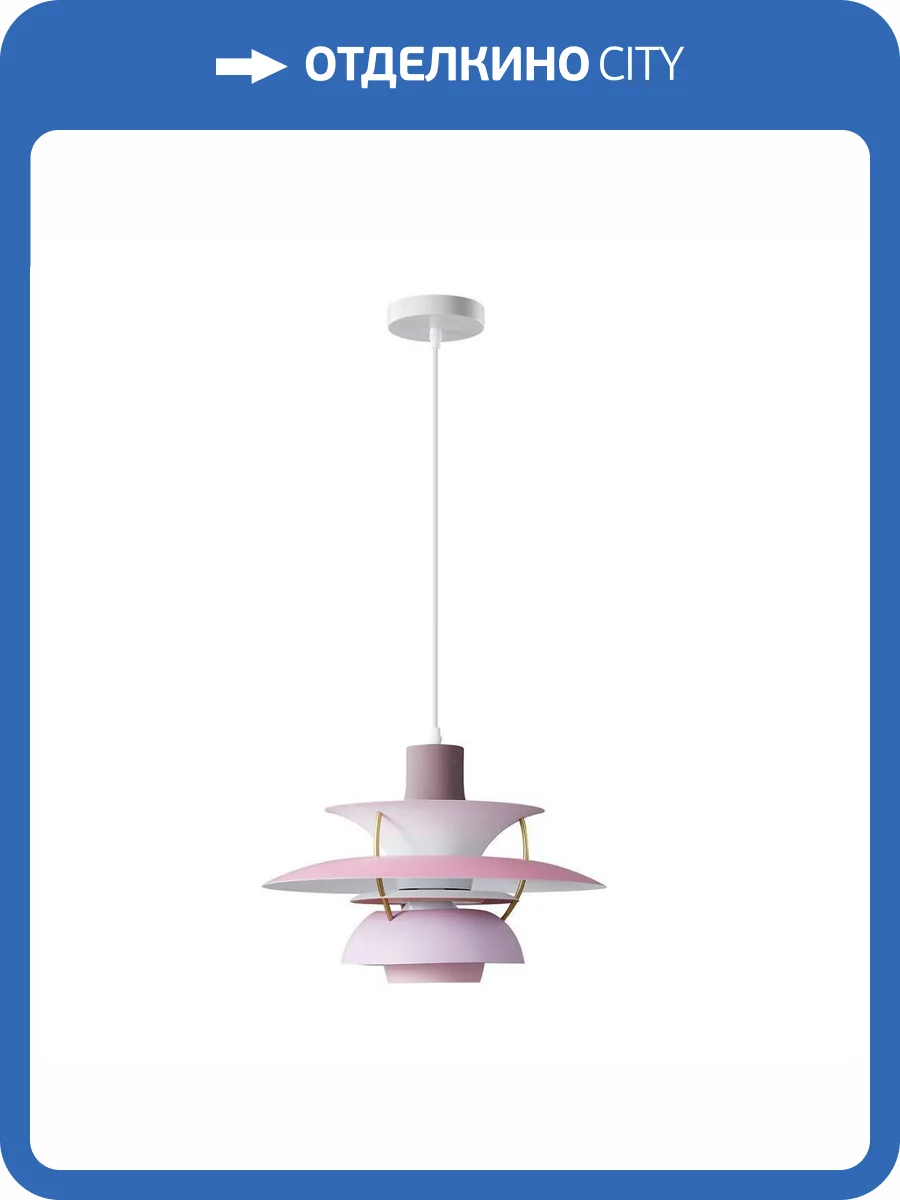 Подвесной светильник Kink Light Дейси 07826-40,10 фото 3