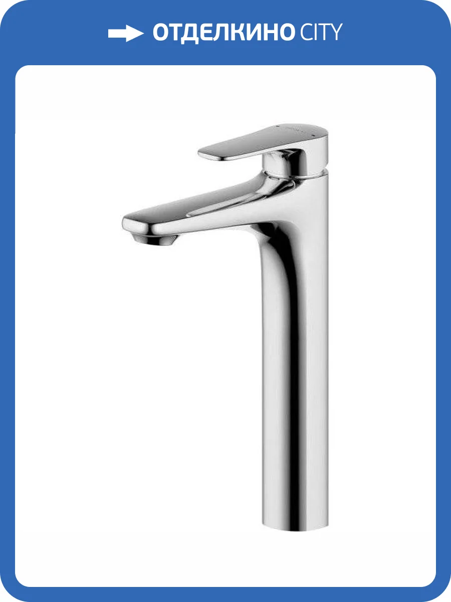 Смеситель для раковины Bravat Source F1173218CP-A-ENG фото 3