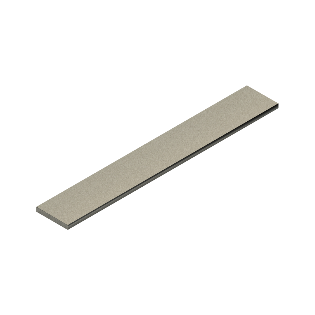 Полоса алюминиевая Neexy pv89-08 MCP шампань матовая 270x2x0.2