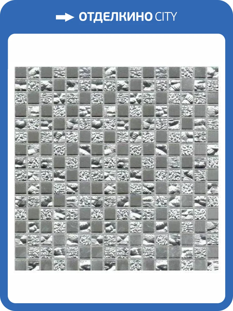 Мозаика Orro Mosaic Cristal Mirage 30x30 фото 2