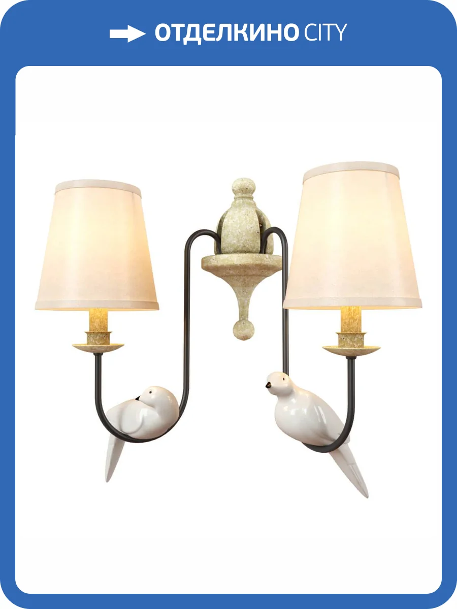Бра Loft IT Birds Loft1029W-2 фото 6
