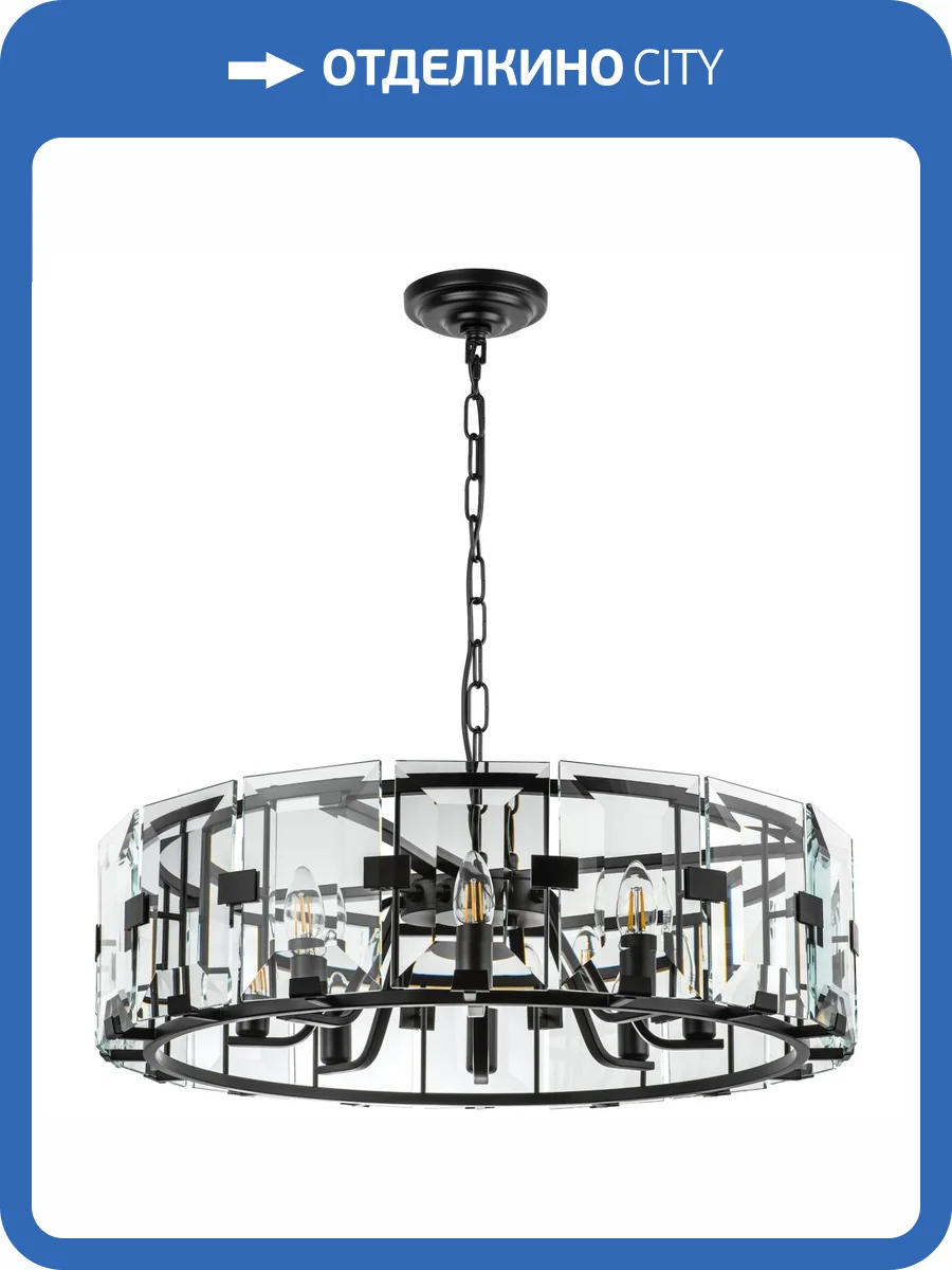 Подвесная люстра Lightstar Novara 713287 фото 4