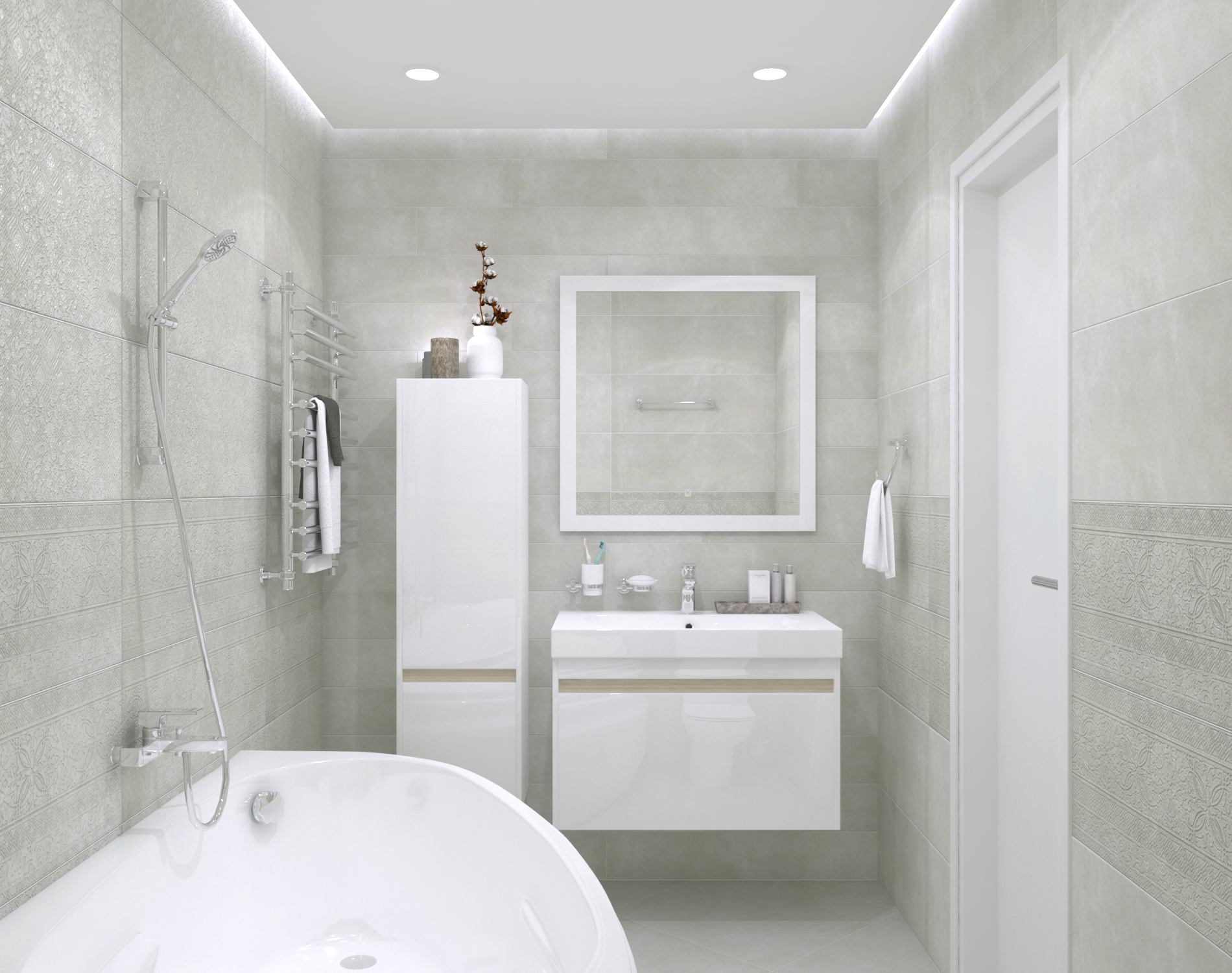 Kerama Marazzi Каталунья 2 фото 4