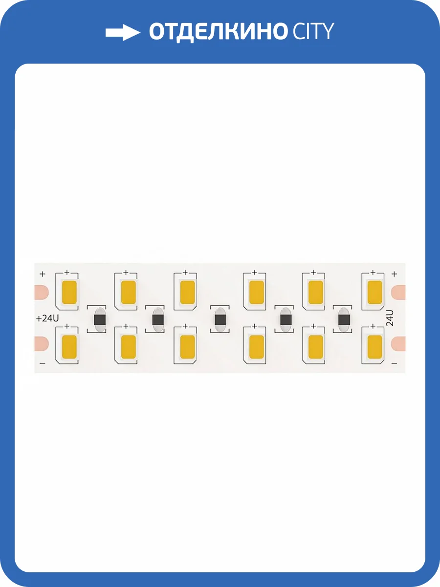 Лента светодиодная Arte Lamp Tape A2424015-01-3K фото 2