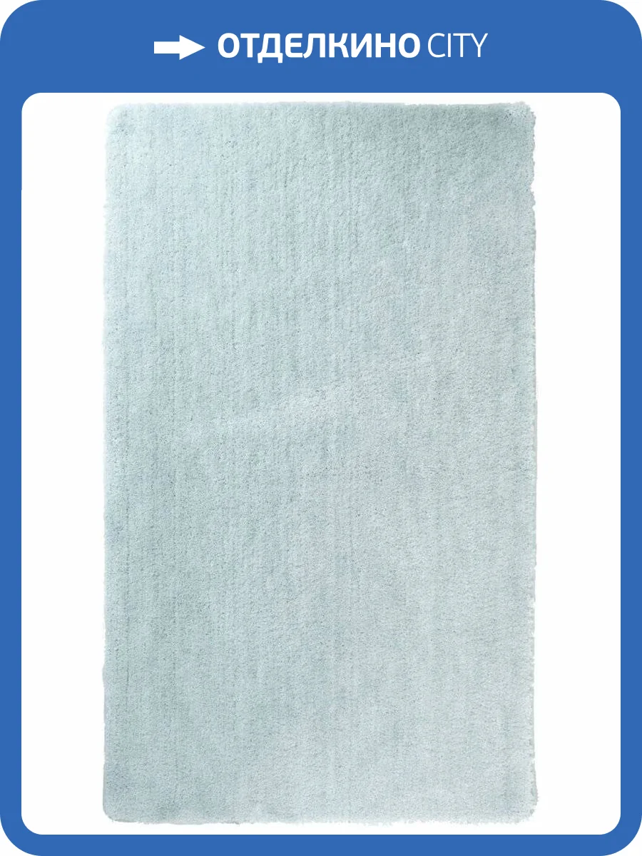Коврик Fixsen Family FX-9003C 120х70, голубой фото 5