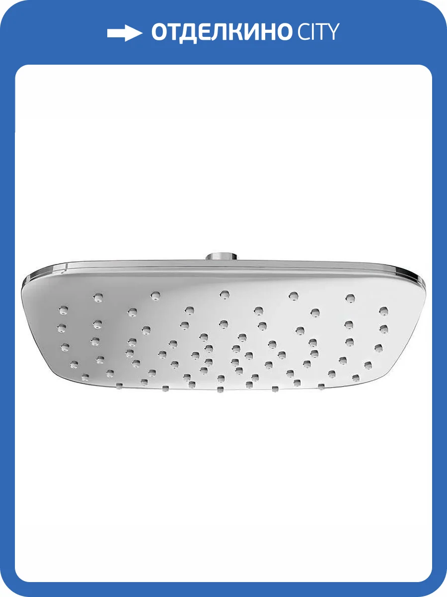 Верхний душ Ravak X07P574 хром фото 3