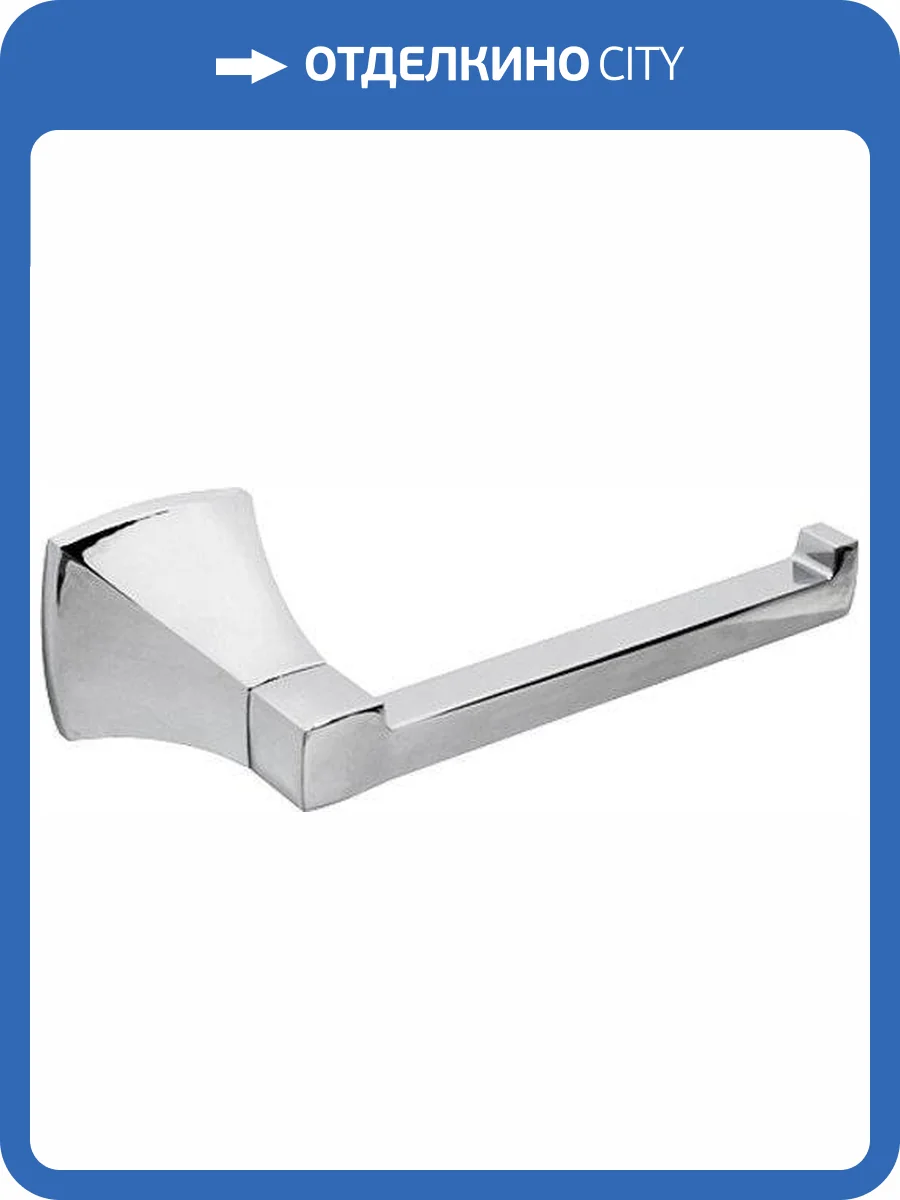 Держатель туалетной бумаги Wasserkraft Wern K-2596 фото 3