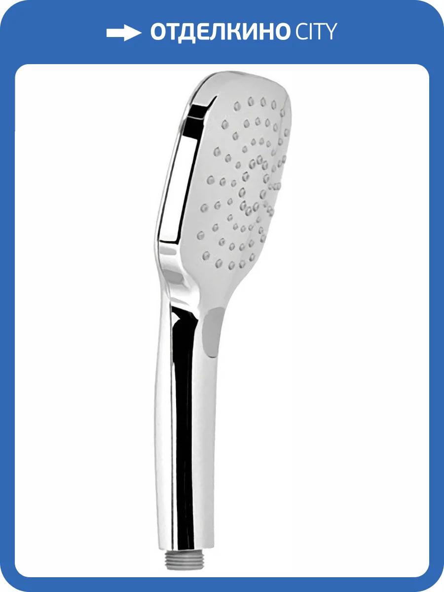 Лейка для душа Remer 318CPX фото 3