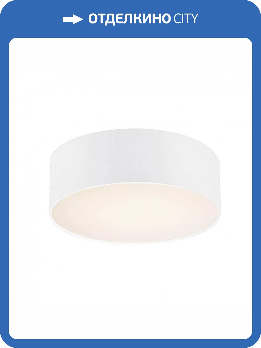 Потолочный светильник Favourite Cerchi 1515-2C1 фото 2