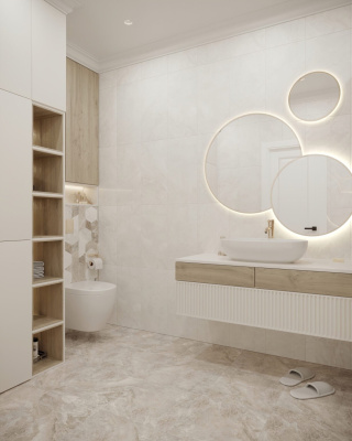 Beryoza Ceramica Antique