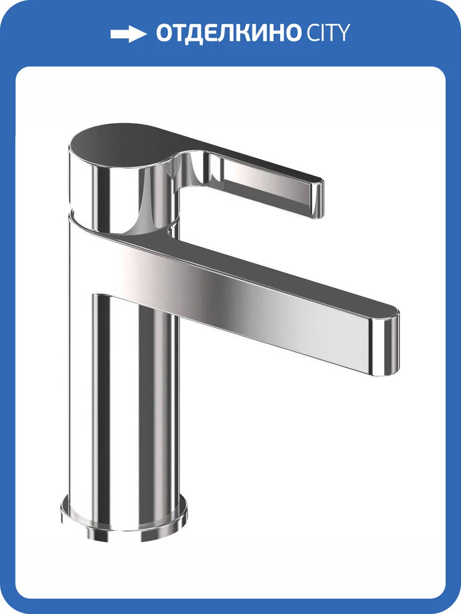 Смеситель для раковины Webert DoReMi DR830102015 хром фото 6