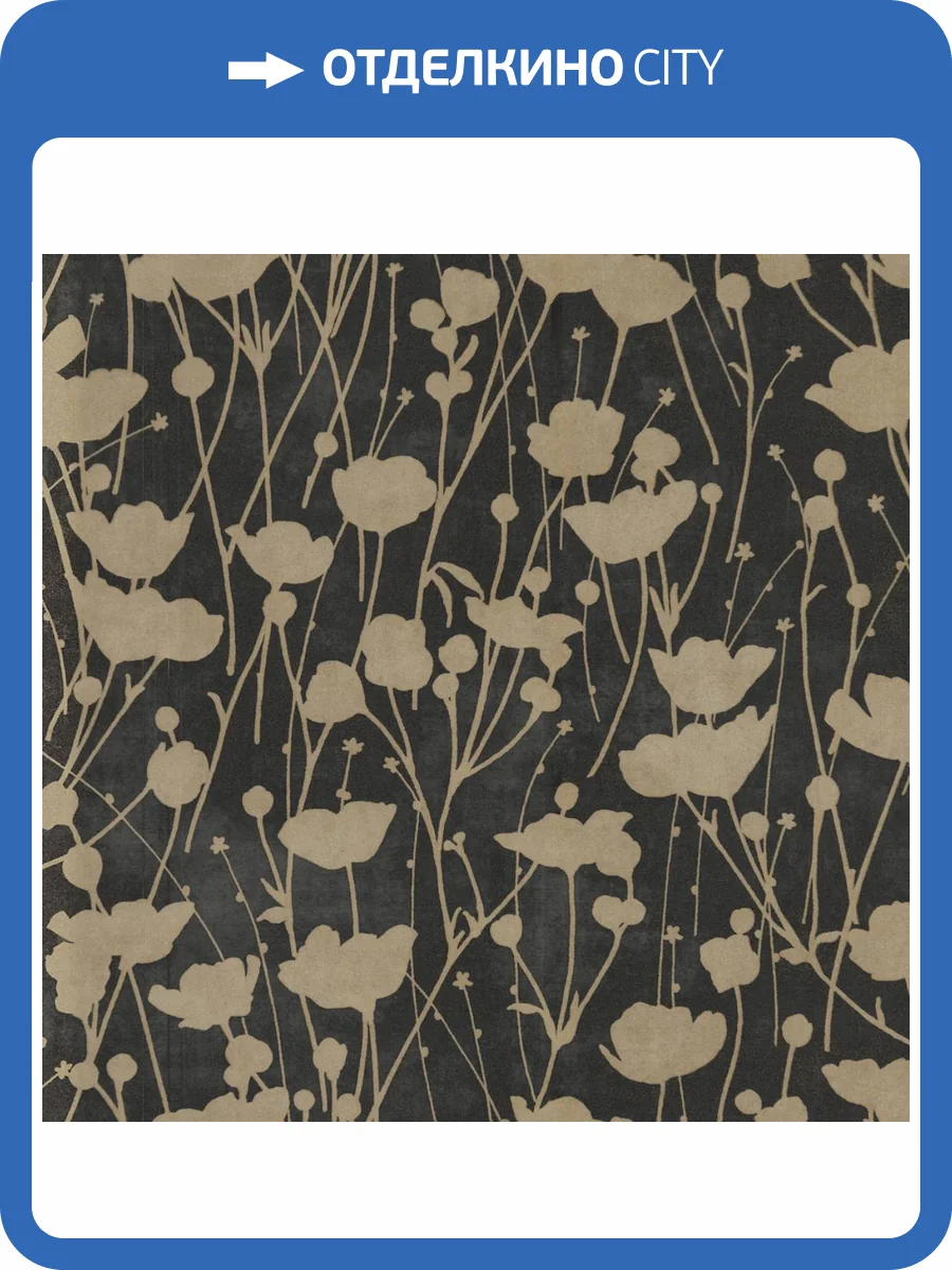 Обои York Ronald Redding Tea Garden II ZA8066 фото 2