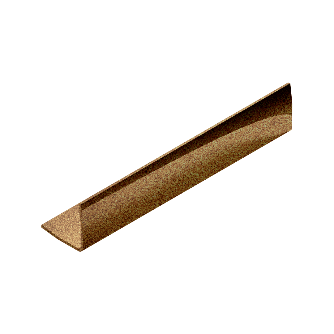 Уголок Neexy pvs100-16 SMG песок матовый 270x2x2