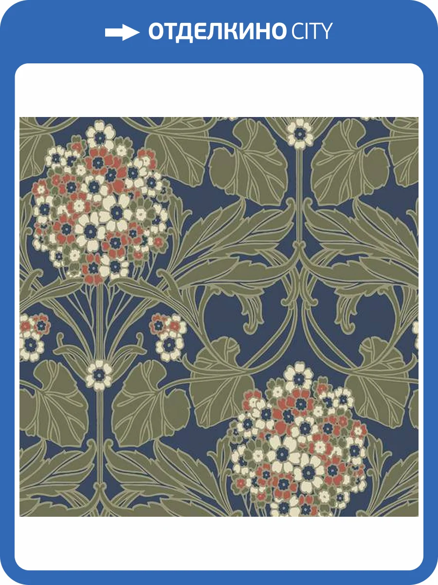 Обои KT Exclusive Arts&Crafts ET12102 фото 2