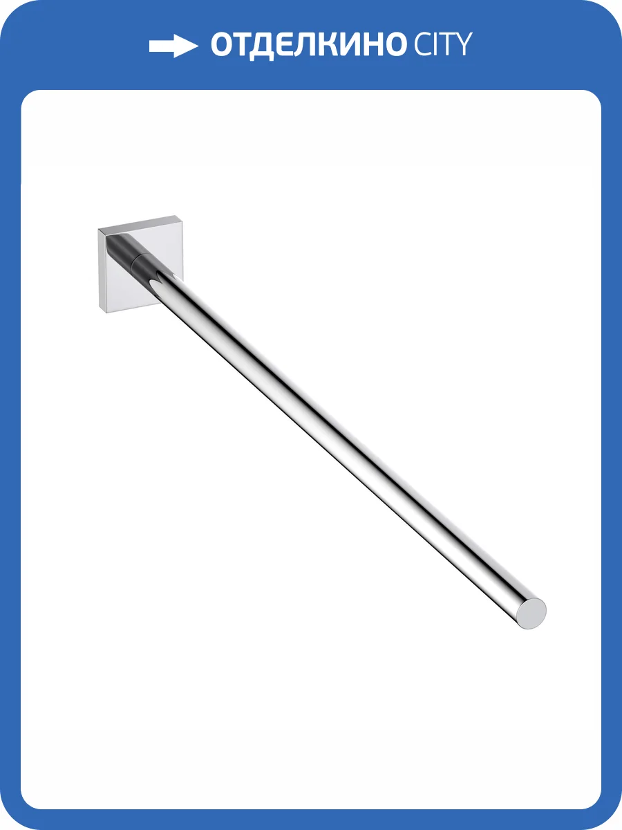Полотенцедержатель Timo Selene 10055/00 хром фото 6